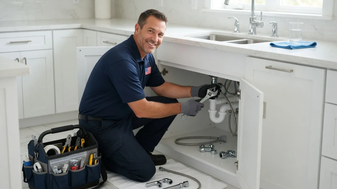 Emergency Plumber in Vinalhaven, ME near me
